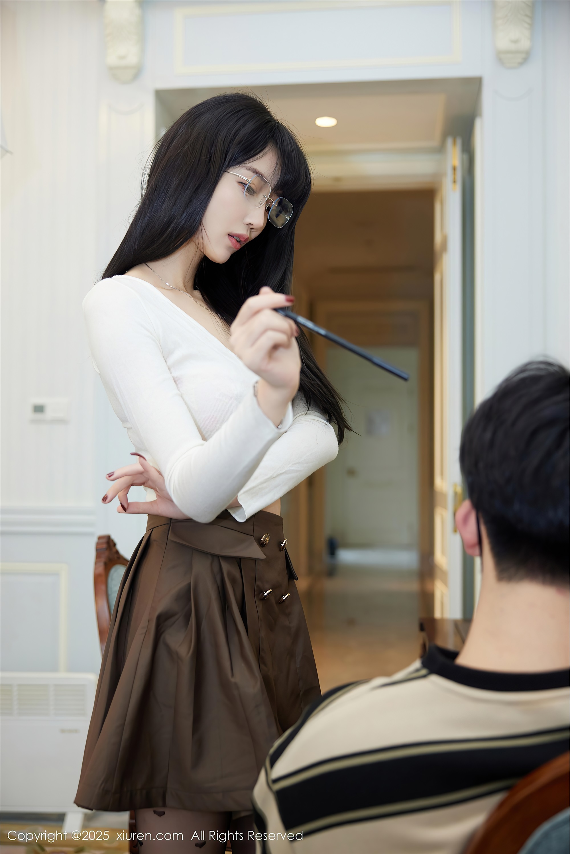 Xiuren秀人网 2025.01.10 NO.9737 玥儿玥er